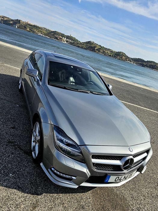 Usado 2012 Mercedes CLS350 Shooting Brake AMG Carrinha | € 23.990 - Imagem 1/4