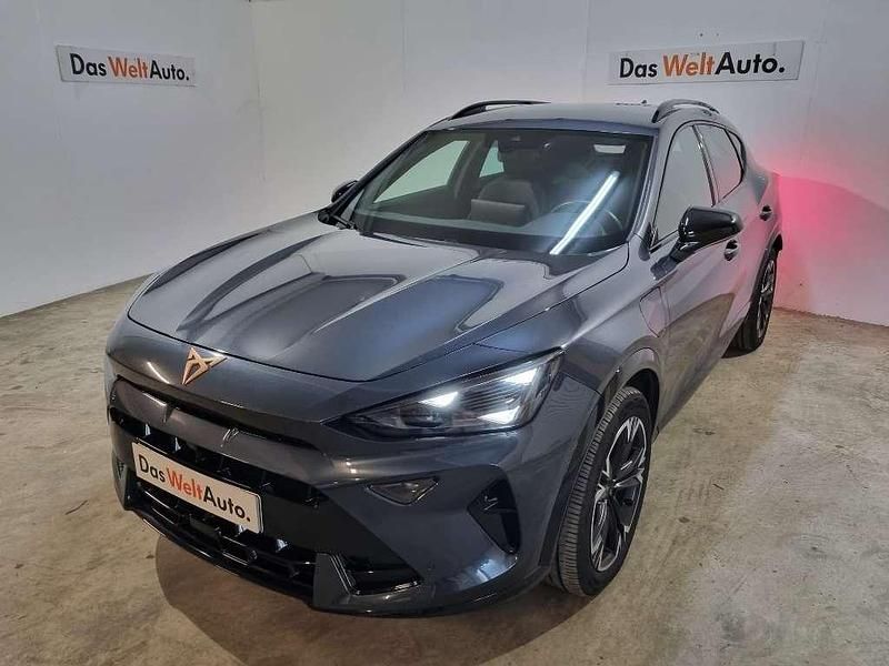 Usado Cupra Formentor 204 HP (150 kW) 2024 Cinzento SUV