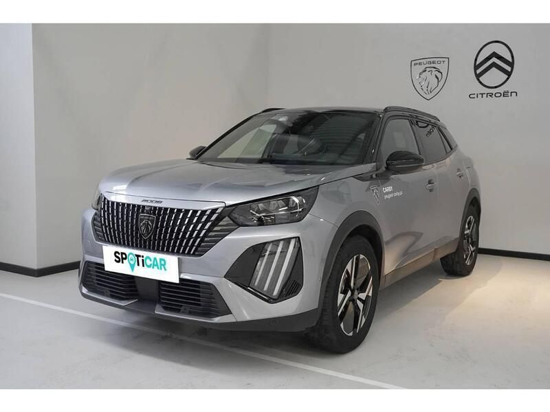 Cinzento Novo 2024 Peugeot e-2008 GT SUV | € 37.490 - Imagem 1/3