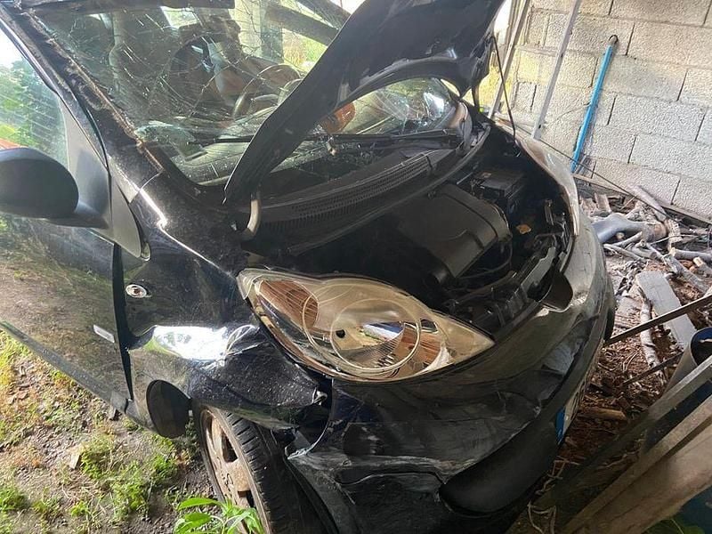 Usado 2007 Peugeot 107 Citadino | € 1.000 - Imagem 1/4