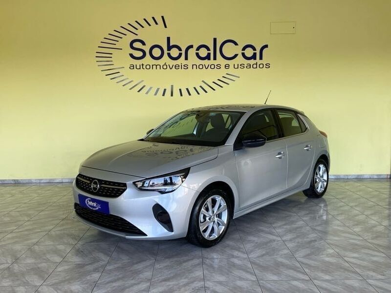 Cinza Usado 2022 Opel Corsa Elegance | € 15.000 (Preço justo) - Imagem 1/4