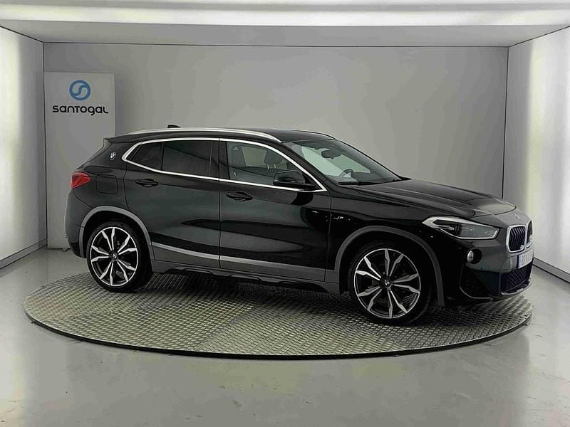 Preto Usado 2018 BMW 218 M Sport SUV | € 31.990 - Imagem 1/4