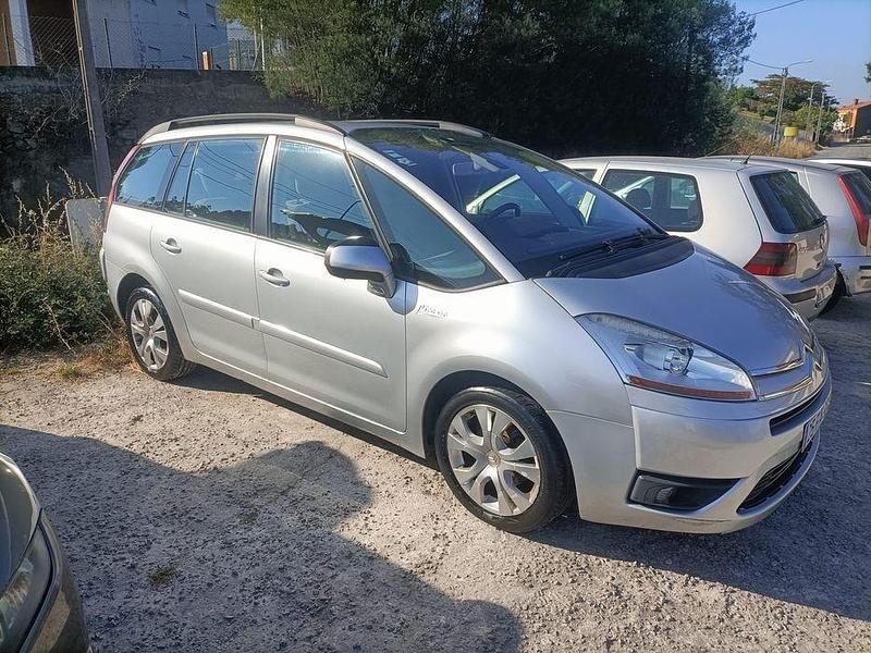 Usado 2007 Citroën Grand C4 Picasso Monovolume | € 3.750 (Super Preço) - Imagem 1/4