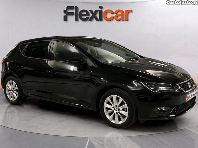 Preto Usado 2020 Seat Leon Style | € 17.990 (Preço justo) - Imagem 1/1