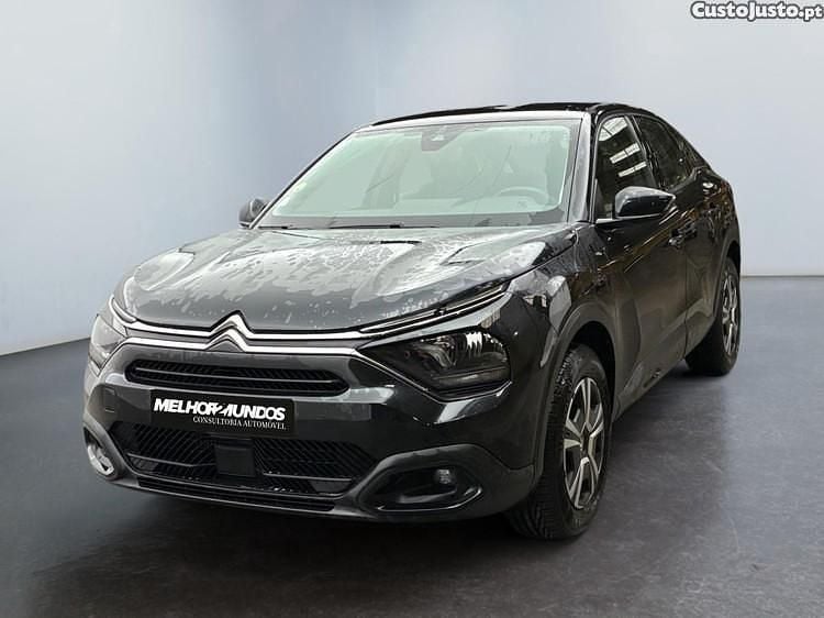 Preto Usado 2021 Citroën C4 Business Class SUV | € 17.950 (Preço justo) - Imagem 1/1