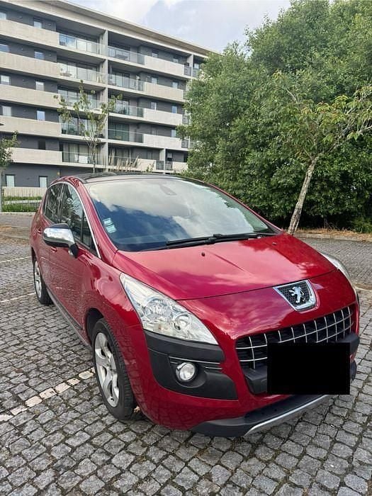 Usado 2009 Peugeot 3008 Sedan | € 6.000 (Preço justo) - Imagem 1/4
