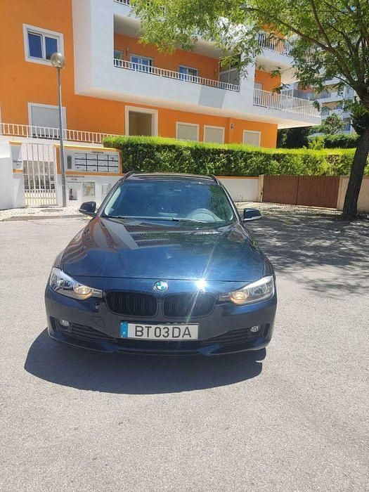 Usado 2014 BMW 318 Carrinha | € 14.500 (Preço justo) - Imagem 1/4