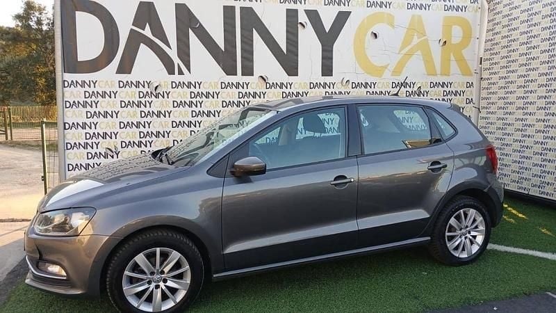 Cinzento Usado 2015 VW Polo | € 10.250 (Preço justo) - Imagem 1/4
