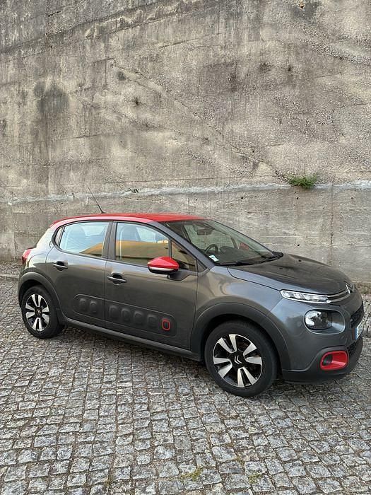 Usado 2017 Citroën C3 Citadino | € 12.000 (Caro) - Imagem 1/4