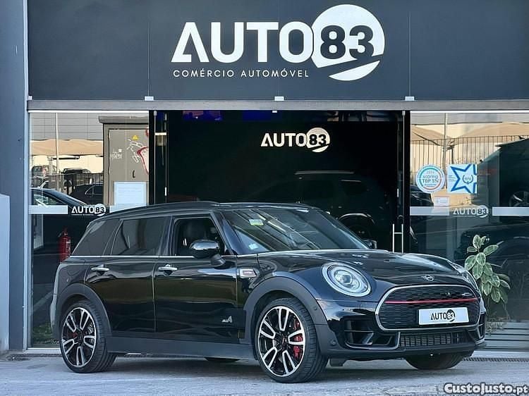 Preto Usado 2021 Mini John Cooper Works Clubman Carrinha | € 33.990 - Imagem 1/1