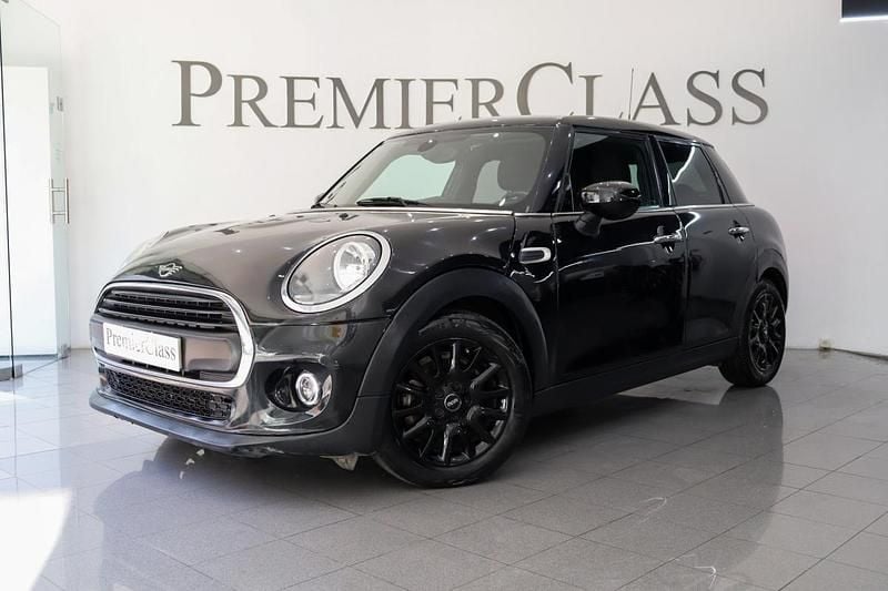 Preto Usado 2019 Mini ONE Citadino | € 20.850 (Preço elevado) - Imagem 1/4