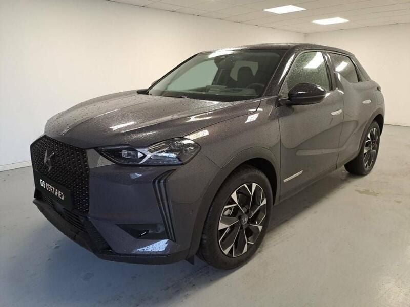 Cinzento Novo 2024 DS Automobiles DS3 Crossback E-Tense SUV | € 44.000 - Imagem 1/4