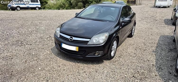 Preto Usado 2007 Opel Astra | € 3.900 (Preço justo) - Imagem 1/1