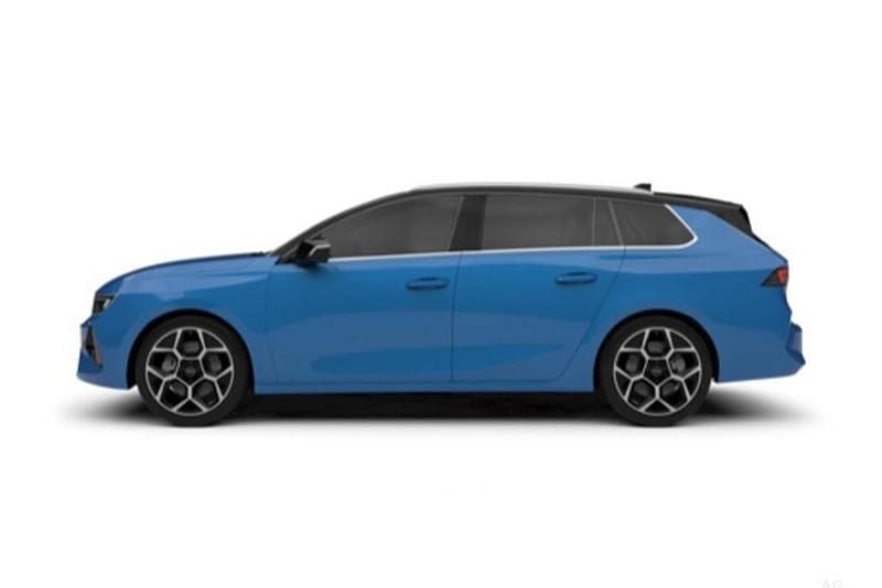 Cinzento Novo 2025 Opel Astra Edition Carrinha | € 34.000 (Preço justo) - Imagem 1/4