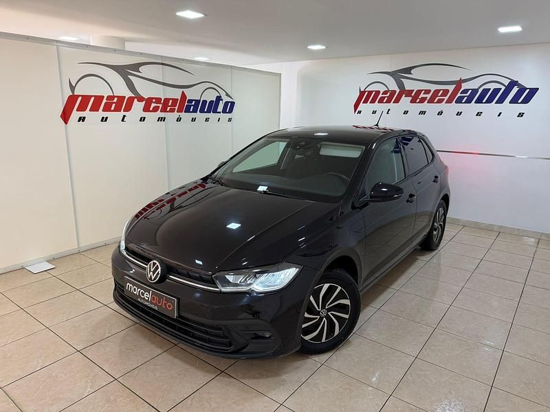 Preto Usado 2024 VW Polo Life | € 18.750 (Preço justo) - Imagem 1/4