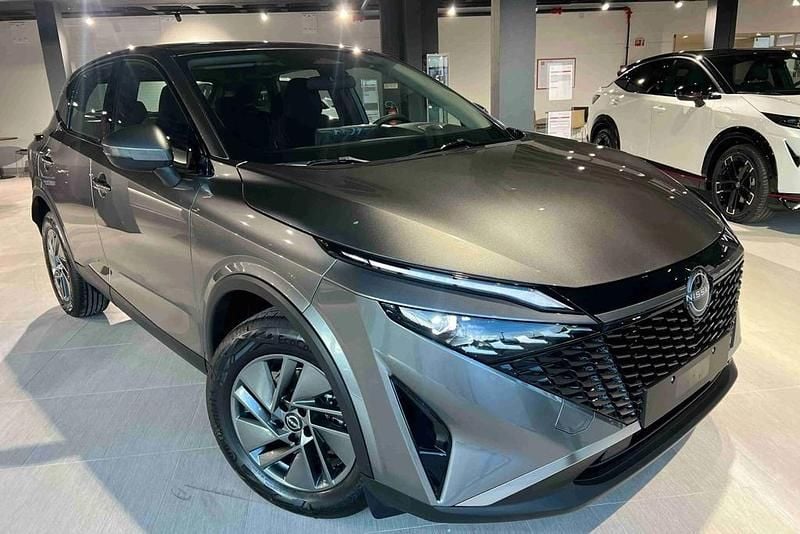 Preto Novo 2025 Nissan Qashqai SUV | € 30.907 (Super Preço) - Imagem 1/4