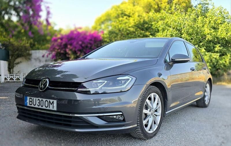 Usado 2018 VW Golf VII Sedan | € 18.900 (Caro) - Imagem 1/4