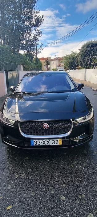 Usado 2019 Jaguar I-Pace SUV | € 19.500 (Super Preço) - Imagem 1/4