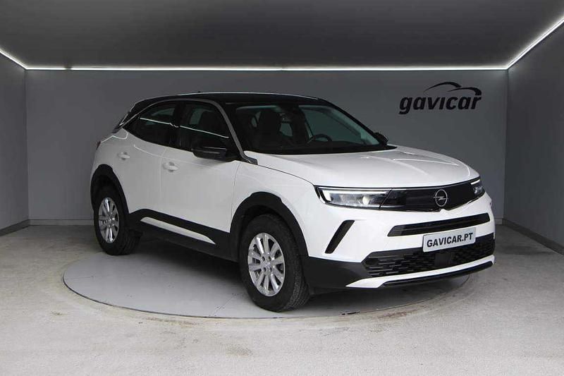 Usado Opel Mokka 101 HP (74 kW) 2023 Branco SUV