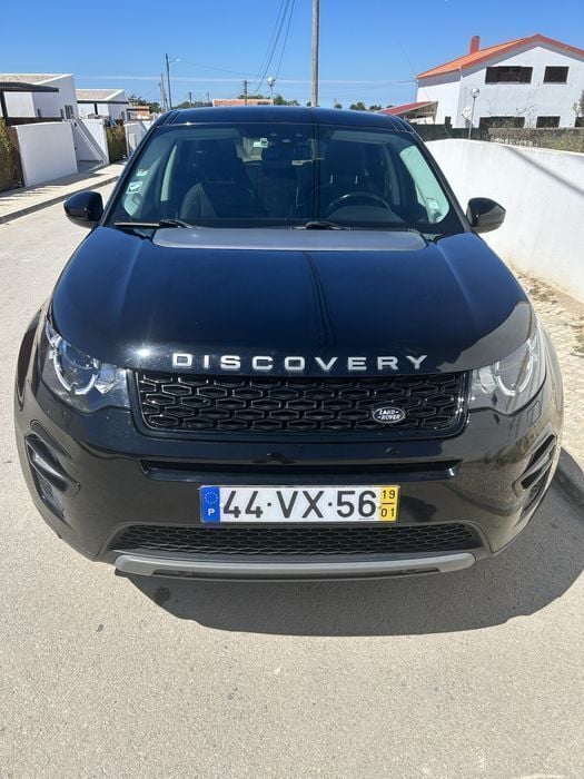 Usado 2019 Land Rover Discovery Sport SUV | € 21.729 (Preço justo) - Imagem 1/4
