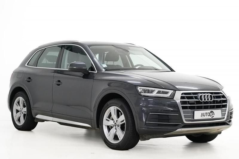 Cinzento Usado 2021 Audi Q5 SUV | € 39.990 (Preço justo) - Imagem 1/1