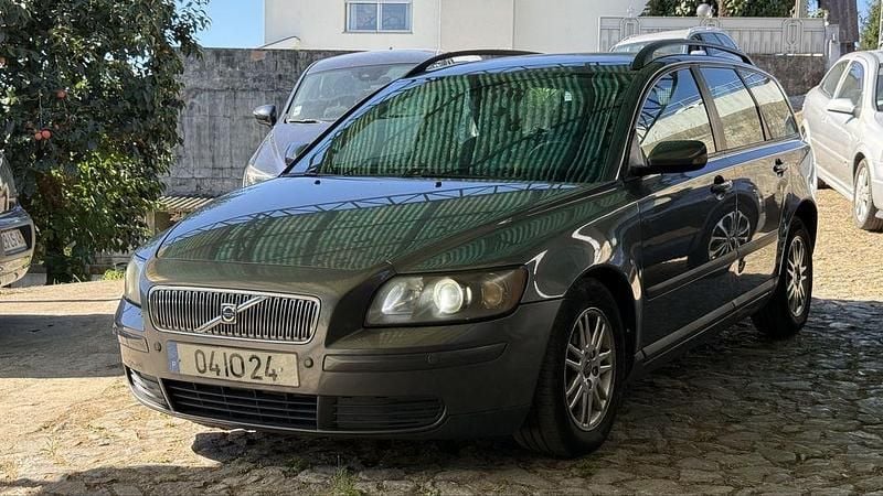 Usado 2005 Volvo V50 Carrinha | € 3.490 (Preço justo) - Imagem 1/4