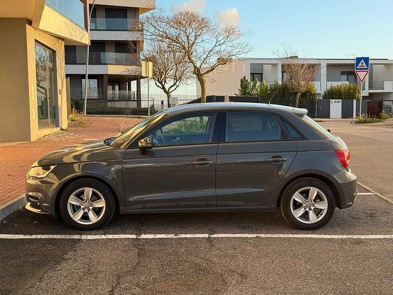 Usado 2015 Audi A1 Sportback Citadino | € 13.450 (Preço justo) - Imagem 1/4