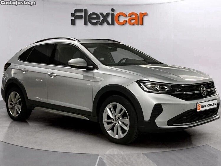 Cinza Usado 2023 VW Taigo SUV | € 19.980 (Bom preço) - Imagem 1/1