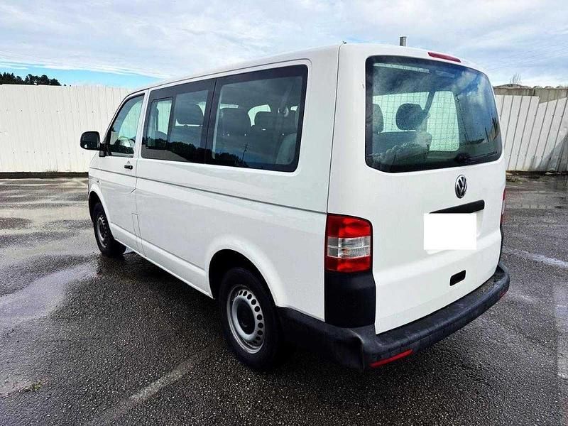 Usado VW T5 114 HP (83 kW) 2014 Branco Van