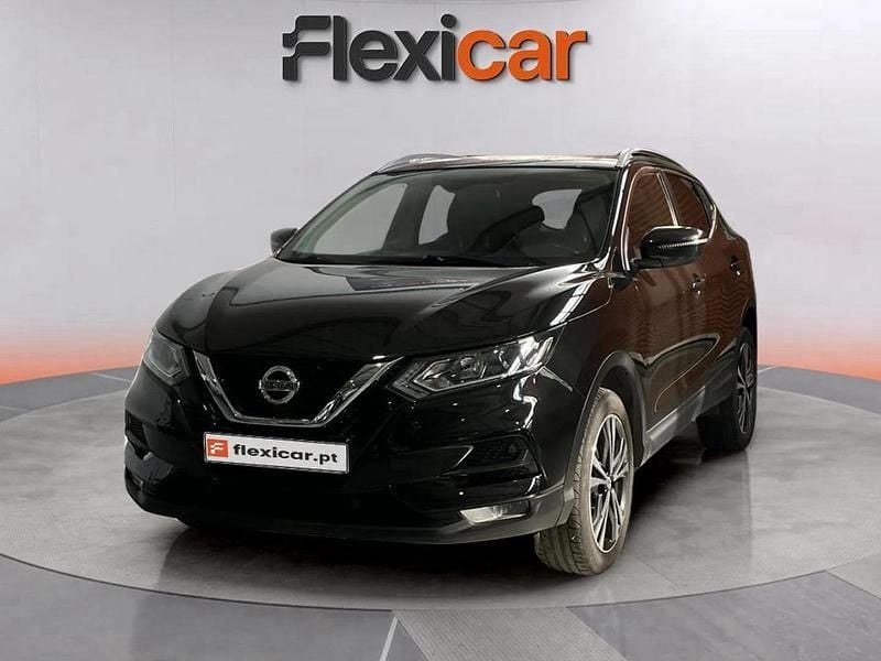 Preto Usado 2020 Nissan Qashqai N-Connecta SUV | € 19.990 (Preço justo) - Imagem 1/4