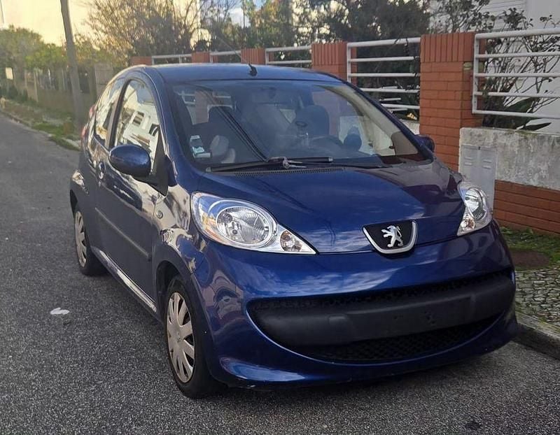 Usado 2006 Peugeot 107 Citadino | € 3.200 (Preço justo) - Imagem 1/4