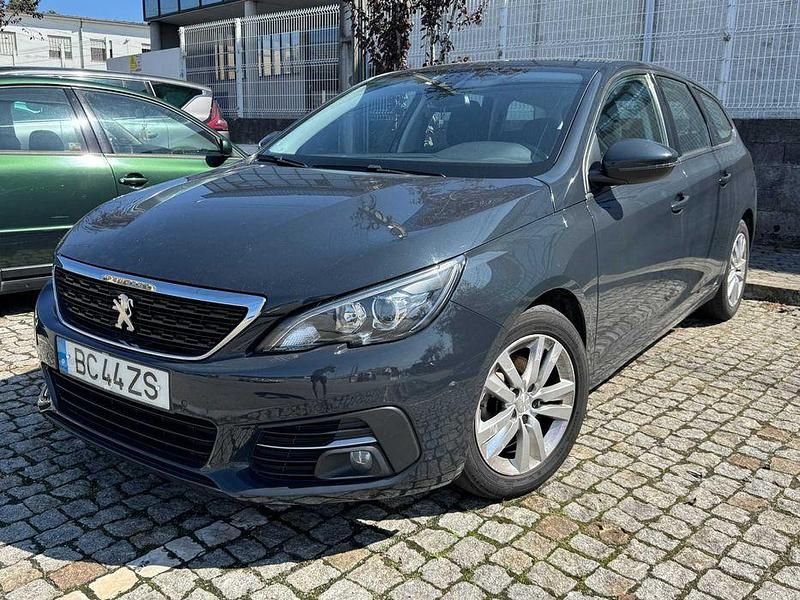 Usado 2019 Peugeot 308 Carrinha | € 4.750 (Super Preço) - Imagem 1/4