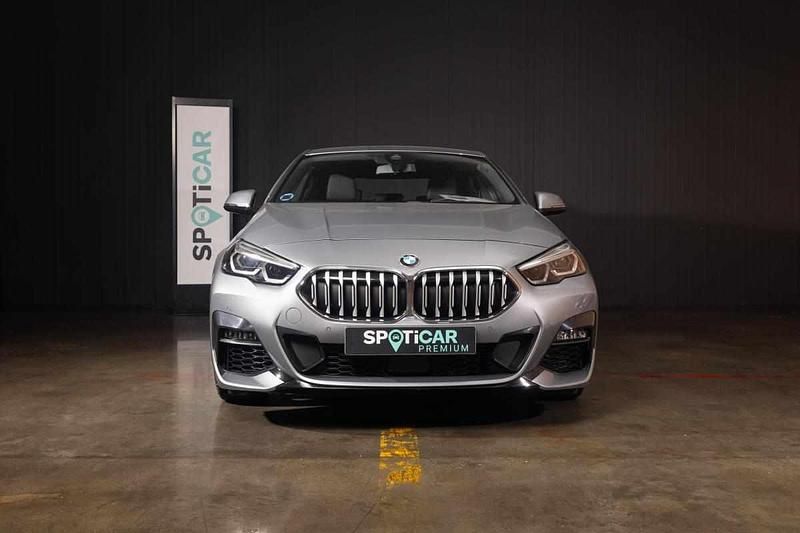 Usado BMW 216 116 HP (85 kW) 2023 Cinzento Coupé