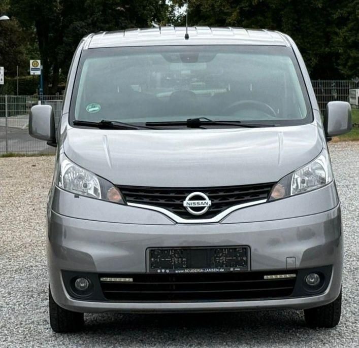 Usado 2014 Nissan NV200 Van | € 12.700 - Imagem 1/4