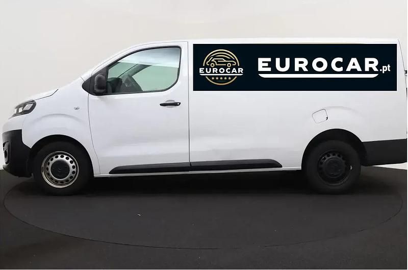 Branco Usado 2023 Citroën Jumpy Monovolume | € 22.900 (Preço justo) - Imagem 1/2