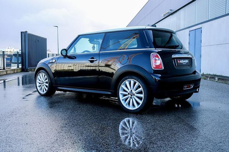 Usado Mini Cooper D 112 HP (82 kW) 2012 Citadino