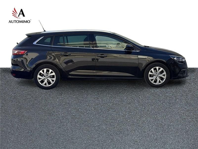 Usado Renault Mégane GrandTour LIMITED 115 HP (84 kW) 2020 Preto Carrinha