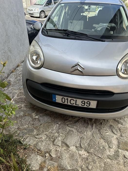 Usado 2006 Citroën C1 Citadino | € 3.500 (Bom preço) - Imagem 1/4