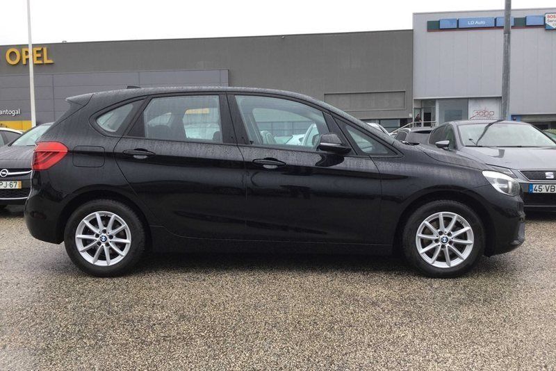 Опция 216 bmw
