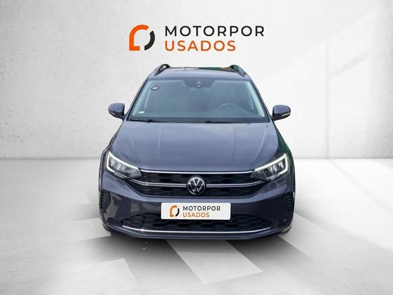 Usado VW Taigo 95 HP (69 kW) 2024 Preto SUV