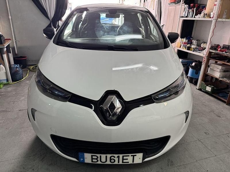 Usado 2018 Renault Zoe Citadino | € 8.500 - Imagem 1/4