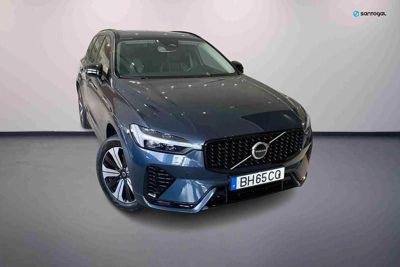Azul Usado 2024 Volvo XC60 Inscription SUV | € 57.900 (Preço elevado) - Imagem 1/4