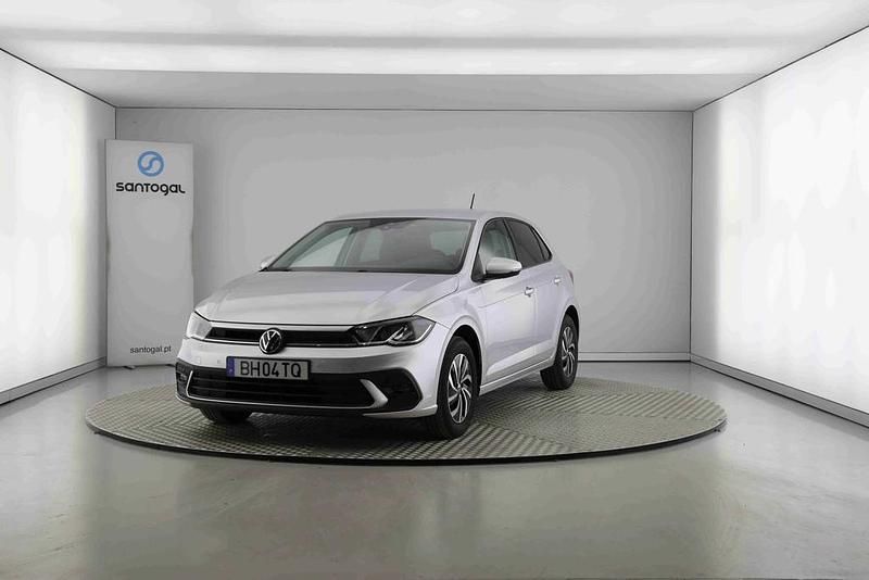 Prateado Usado 2024 VW Polo Citadino | € 18.490 (Preço justo) - Imagem 1/4