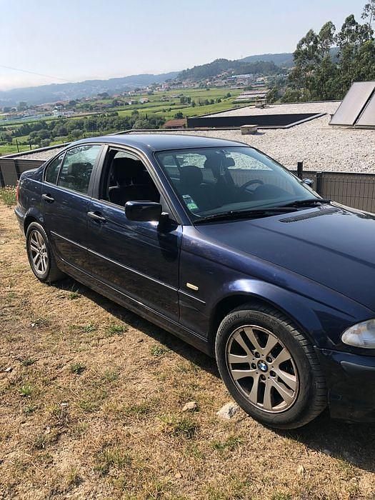 Usado 2000 BMW 2000 Sedan | € 3.300 - Imagem 1/3