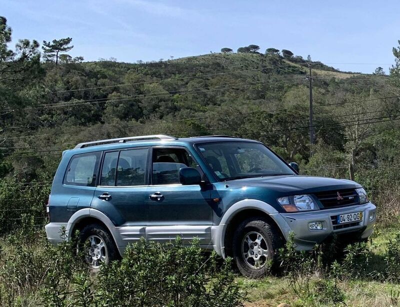 Usado 2000 Mitsubishi Pajero SUV | € 17.000 (Preço justo) - Imagem 1/4
