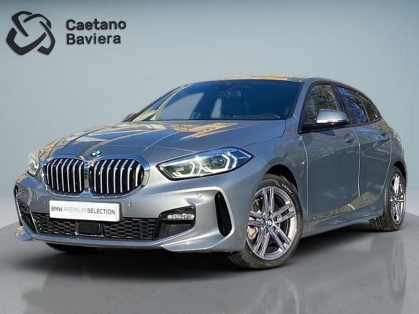 Cinza Usado 2024 BMW 116 Citadino | € 33.500 (Caro) - Imagem 1/4