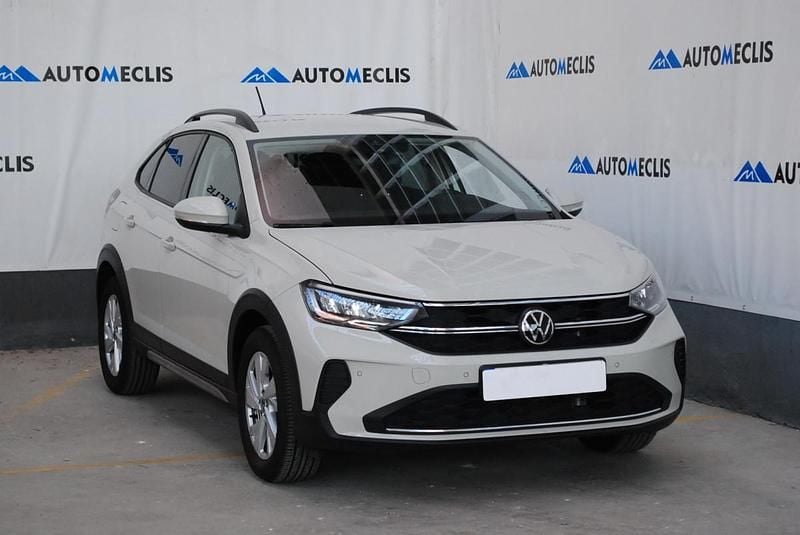 Bege Usado 2023 VW Taigo Life SUV | € 16.700 (Bom preço) - Imagem 1/4