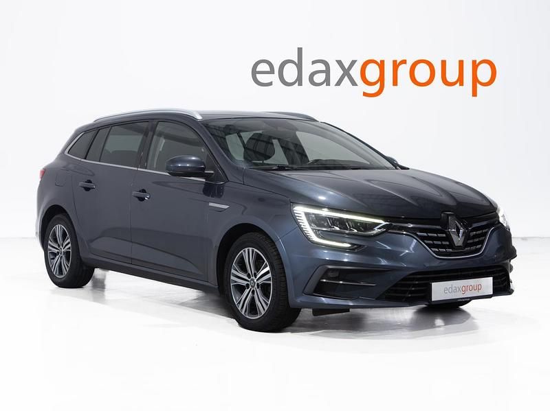 Cinzento Usado 2022 Renault Mégane IV Carrinha | € 16.990 (Preço justo) - Imagem 1/4