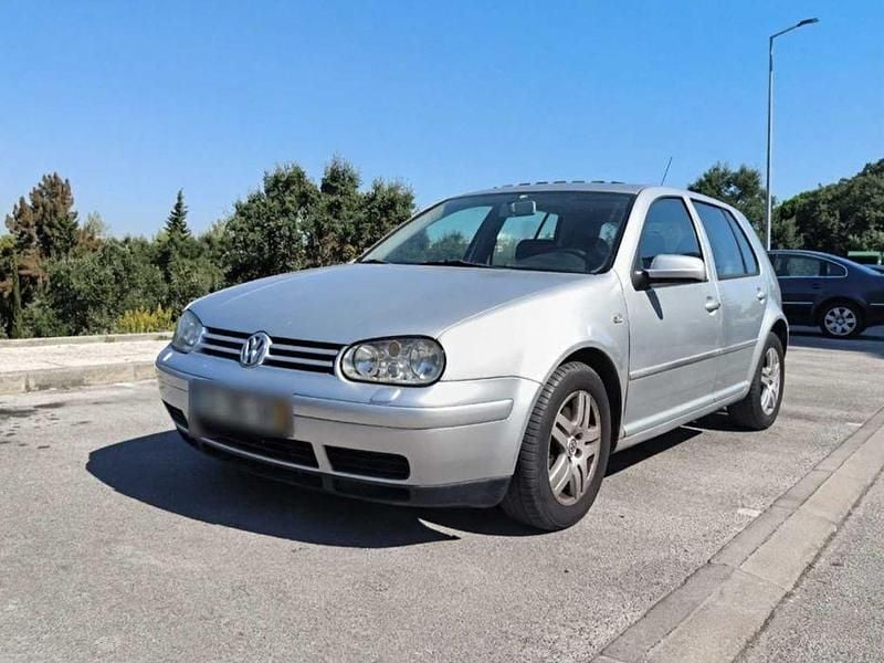 Usado 2002 VW Golf IV Sedan | € 6.500 (Caro) - Imagem 1/4