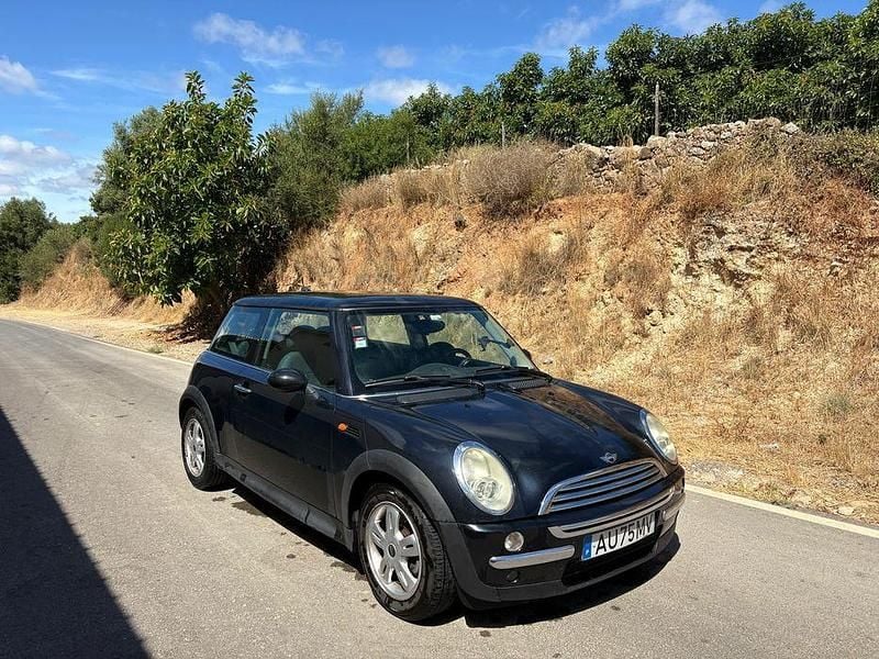 Usado 2005 Mini ONE Citadino | € 5.000 (Super Preço) - Imagem 1/4